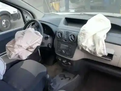 Утилизация автомобиля dacia dokker k9kc6 года 2014 питание k9kc6