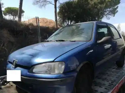 Здавання транспортного засобу PEUGEOT 106 (S2) HDZ(TU1M) року 1997 потужний HDZ