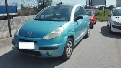 Здавання транспортного засобу CITROEN C3 PLURIEL (HB_) 1.6 року 2004 потужний NFU