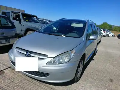 Veículo de Sucata PEUGEOT 307 BREAK (3E) 1.6 HDI 110 do ano 2005 alimentado 9HY