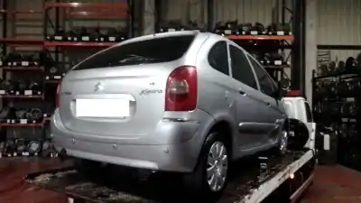 Scrapping Vehicle citroen xsara picasso 1.6 hdi 90 lx plus of the year 2007 powered 9hx