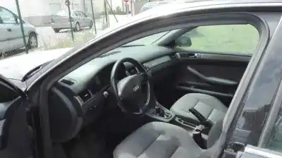 Утилизация автомобиля audi a6 c5 avant (4b5) 2.5 tdi года 1999 питание akn