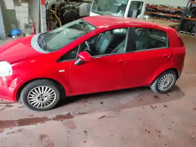 Vehículo de desguace fiat punto / grande punto (199) 1.3 d multijet del año 2008 con motor 199a9000