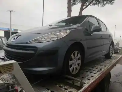 Утилизация автомобиля PEUGEOT 207/207+ (WA_, WC_) 1.6 HDI года 2006 питание 9HX