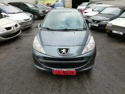 Утилизация автомобиля peugeot 207/207+ (wa_, wc_) 1.6 hdi года 2006 питание 9hx