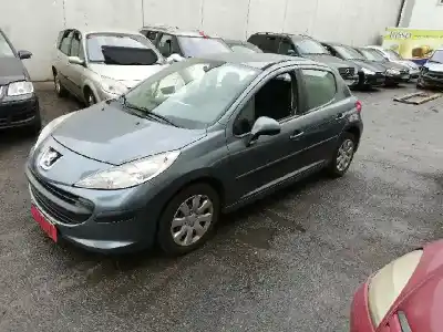 Утилизация автомобиля peugeot 207/207+ (wa_, wc_) 1.6 hdi года 2006 питание 9hx