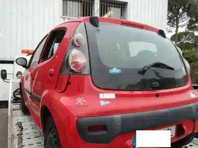 Scrapping Vehicle citroen c1 (pm_, pn_) 1.0 of the year 2008 powered 1kr