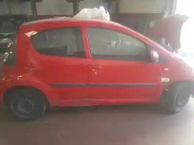 Scrapping Vehicle citroen c1 (pm_, pn_) 1.0 of the year 2008 powered 1kr