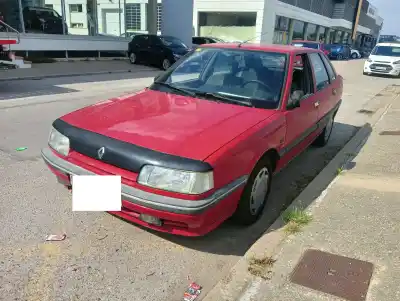 Veicolo di demolizione RENAULT R 21 BERLINA (B/L48) J7R750 dell'anno 1990 alimentato J7R750