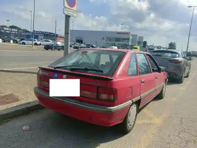 Verschrottungsfahrzeug renault r 21 berlina (b/l48) j7r750 des jahres 1990 angetrieben j7r750