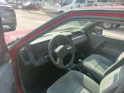 Verschrottungsfahrzeug renault r 21 berlina (b/l48) j7r750 des jahres 1990 angetrieben j7r750