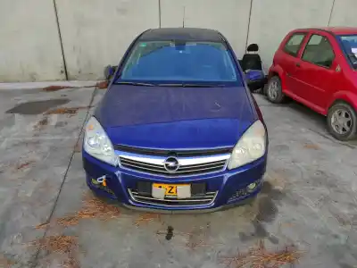 Здавання транспортного засобу OPEL ASTRA H SEDÁN (A04) 1.6 (L69) року 2008 потужний Z16XER