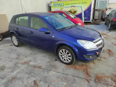 Scrapping Vehicle opel astra h sedán (a04) 1.6 (l69) of the year 2008 powered z16xer