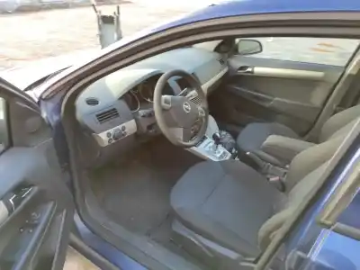 Scrapping Vehicle opel astra h sedán (a04) 1.6 (l69) of the year 2008 powered z16xer