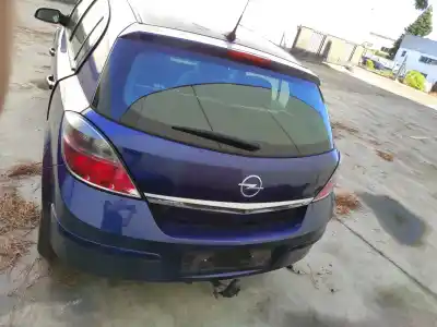 Scrapping Vehicle opel astra h sedán (a04) 1.6 (l69) of the year 2008 powered z16xer