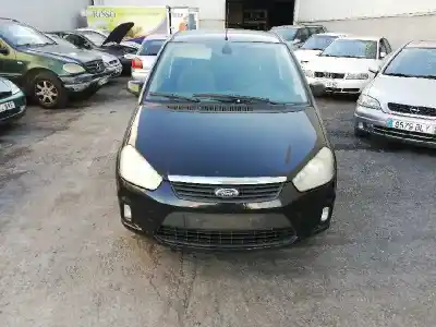 Утилизация автомобиля FORD C-MAX (CB3) KKDA года 2008 питание KKDA