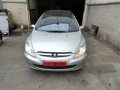 Veículo de Sucata PEUGEOT 307 BREAK (3E) 2.0 HDI 110 do ano 2004 alimentado RHS