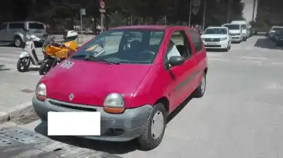 Утилизация автомобиля RENAULT TWINGO I (C06) D7F года 1998 питание D7F