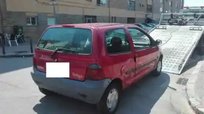Утилизация автомобиля renault twingo i (c06) d7f года 1998 питание d7f