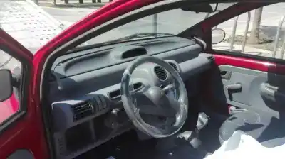 Утилизация автомобиля renault twingo i (c06) d7f года 1998 питание d7f