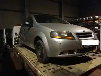 Утилизация автомобиля DAEWOO KALOS B12S1-G года 2003 питание B12S1