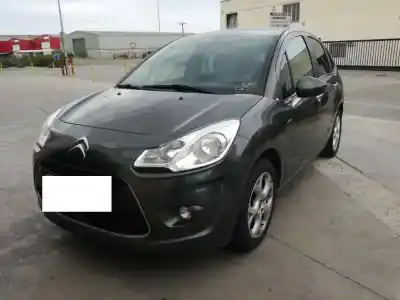 Здавання транспортного засобу CITROEN C3 9HP року 2010 потужний 9HP
