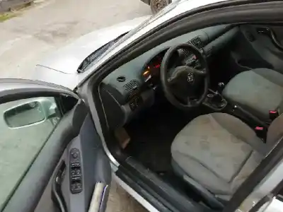 Здавання транспортного засобу seat leon (1m1) 1.9 tdi року 2000 потужний agr