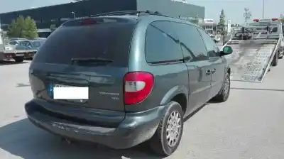 Scrapping Vehicle chrysler voyager (rg) b o 2.4l of the year 2003 powered 2.4l