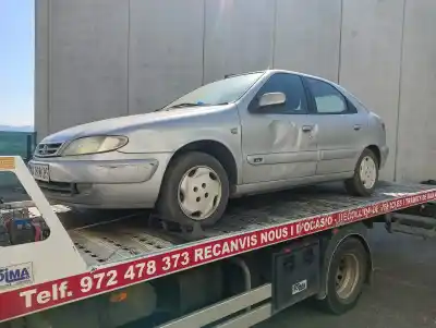 Veicolo di demolizione citroen xsara berlina  dell'anno 2000 alimentato 