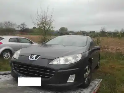 Vehicul casat PEUGEOT 407 ST Confort al anului 2007 alimentat 9HZ