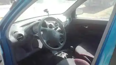 Здавання транспортного засобу hyundai atos (mx) 1.1 року 2006 потужний g4hg