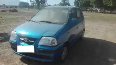 Здавання транспортного засобу HYUNDAI ATOS (MX) 1.1 року 2006 потужний G4HG