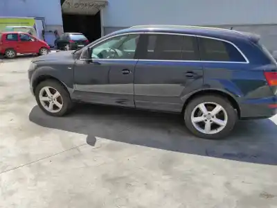 Scrapping Vehicle audi q7 (4l) bug of the year 2007 powered bug