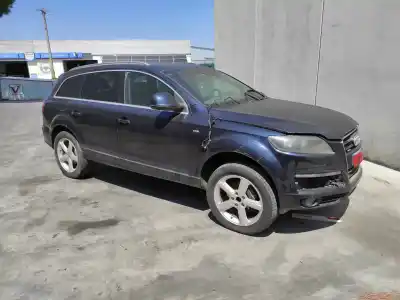 Scrapping Vehicle audi                                               q7 (4l)                                                                                                                                                                                                                                                    bug of the year 2007 powered bug