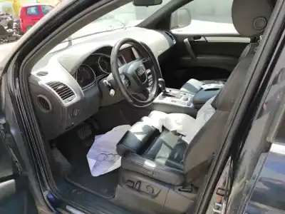 Scrapping Vehicle audi                                               q7 (4l)                                                                                                                                                                                                                                                    bug of the year 2007 powered bug