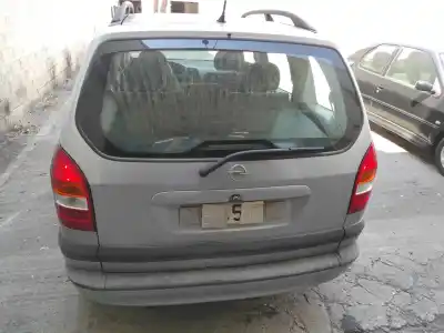 Утилизация автомобиля opel zafira a x18xe1 года 2001 питание x18xe1