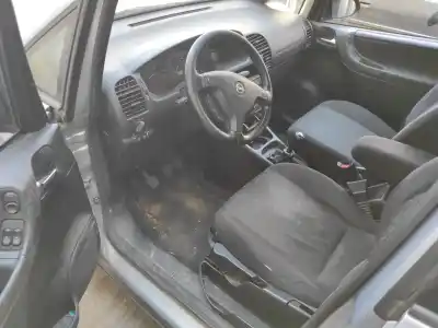 Утилизация автомобиля opel zafira a x18xe1 года 2001 питание x18xe1