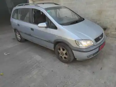 Утилизация автомобиля opel zafira a x18xe1 года 2001 питание x18xe1