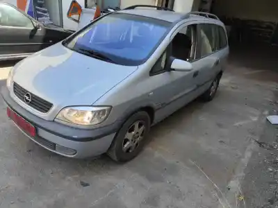 Утилизация автомобиля opel zafira a x18xe1 года 2001 питание x18xe1