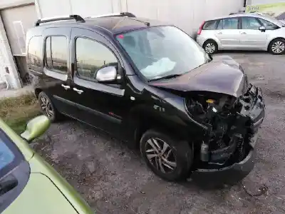 Здавання транспортного засобу renault kangoo ii (f/kw0) k9kb6 року 2015 потужний k9kb6