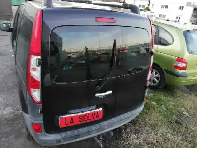 Здавання транспортного засобу renault kangoo ii (f/kw0) k9kb6 року 2015 потужний k9kb6