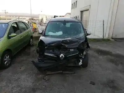 Sloopvoertuig RENAULT                                            KANGOO II (F/KW0)                                                                                                                                                                                                                                          K9KB6                                                                                                                                                                                                                                                      van het jaar 2015 aangedreven K9KB6