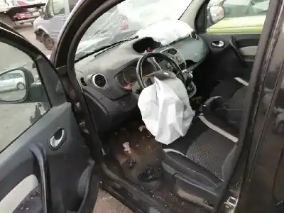 Здавання транспортного засобу renault kangoo ii (f/kw0) k9kb6 року 2015 потужний k9kb6