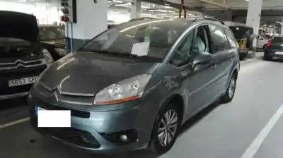 Утилизация автомобиля CITROEN GRAND C4 PICASSO D-RHJ года 2007 питание RHJ