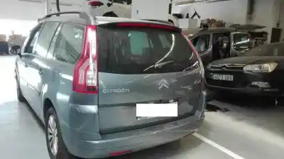 Утилизация автомобиля citroen grand c4 picasso d-rhj года 2007 питание rhj