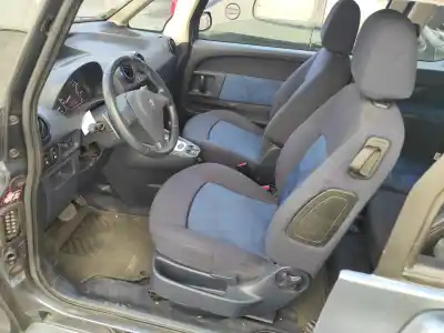 Утилизация автомобиля peugeot 1007 (km_) 1.4 года 2006 питание kfv