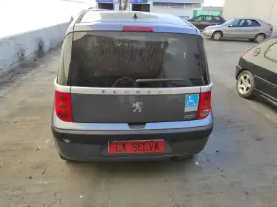 Утилизация автомобиля peugeot 1007 (km_) 1.4 года 2006 питание kfv
