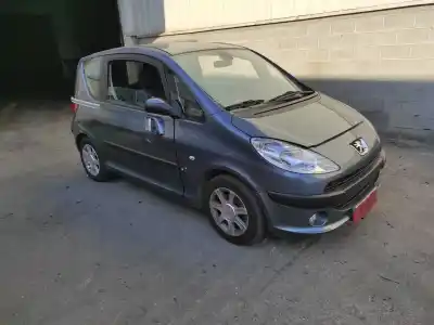 Утилизация автомобиля peugeot 1007 (km_) 1.4 года 2006 питание kfv