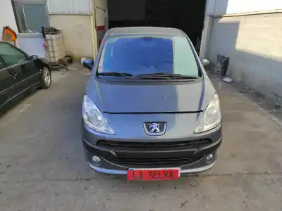 Scrapping Vehicle PEUGEOT 1007 (KM_) 1.4 of the year 2006 powered KFV
