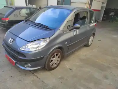 Утилизация автомобиля peugeot 1007 (km_) 1.4 года 2006 питание kfv